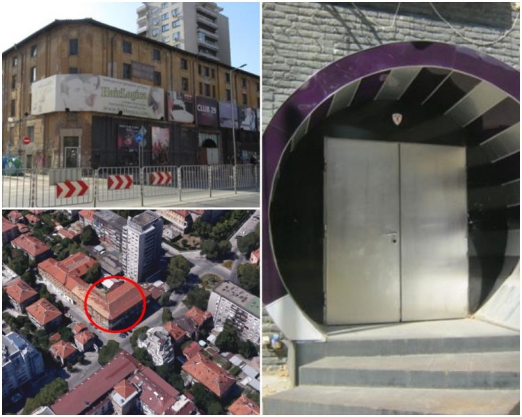 Продават тютюневия склад, в който се изредиха култови барове в Пловдив СНИМКИ