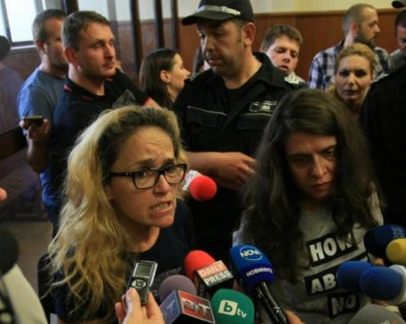 Б.Б и Ц.Ц. се появиха в СРС-тата срещу Иванчева