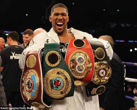 Джошуа - Поветник през септември, Уайлдър чака за февруари