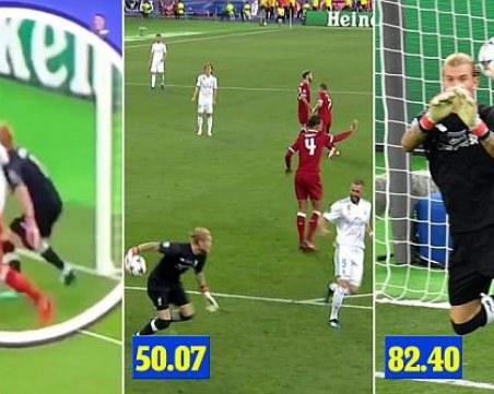 Искат преиграване на финала в Шампионската лига заради Кариус ВИДЕО