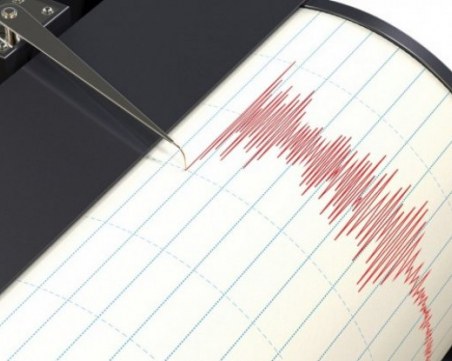 Силен трус разтресе Гърция