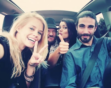 С кола от Пловдив до морето- споделяте пътуването и разходите