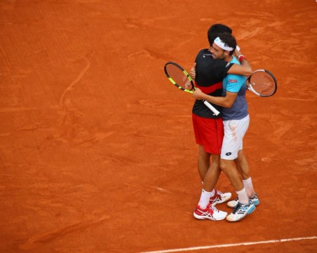 Джокович в паника след загубата: Не знам какво да правя, не мисля за тенис ВИДЕО