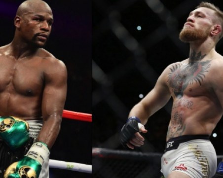 Мейуедър сложи в малкия си джоб Меси, Роналдо и Федерер