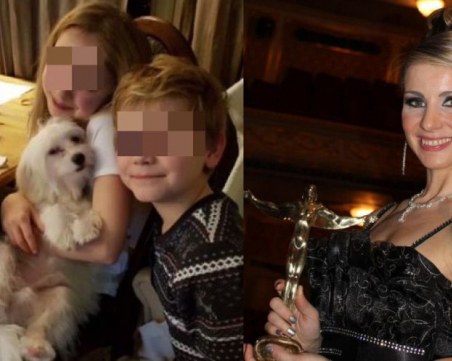 Пловдивчанката, чиито деца бяха отнети в Норвегия: Двамата плачат при баща си, бягат от него