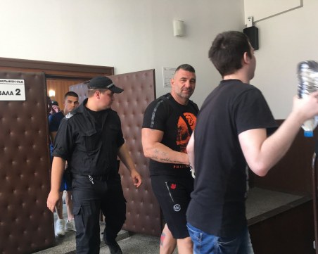 Райфъла: Ще умра в затвора!