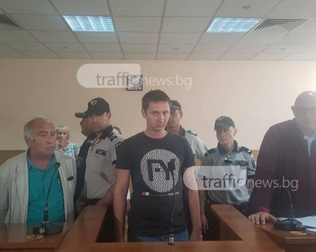 Ще остане ли в ареста украинецът, причинил мелето с двама загинали край Пловдив? Съдът решава днес