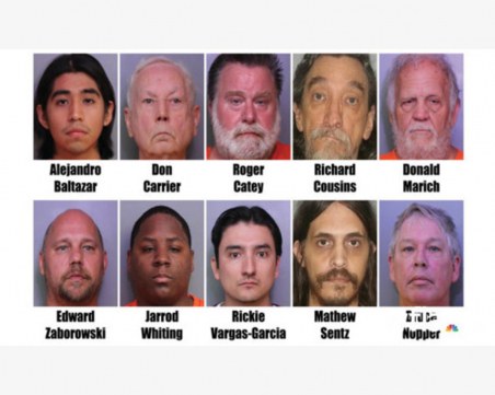 Служители на Дисни и Лего арестувани за разпространение на детска порнография