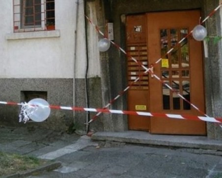 Убитият затворник Пелов се е укривал в жилището с експлозивите, претарашено днес