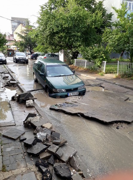Обявиха жълт код за опасно време за Пловдив и още 12 области