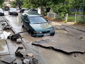 Обявиха жълт код за опасно време за Пловдив и още 12 области