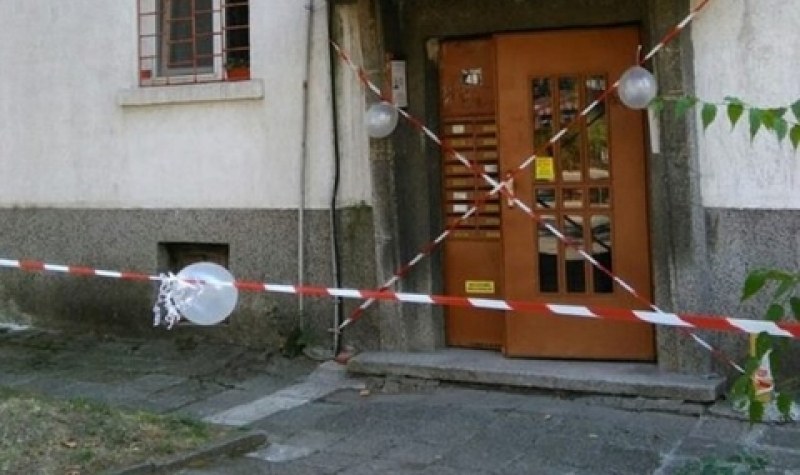 Убитият затворник Пелов се е укривал в жилището с експлозивите, претарашено днес