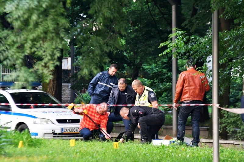 Затворникът Пелов е прострелян с 3 куршума, криел се в Ботевград от месец