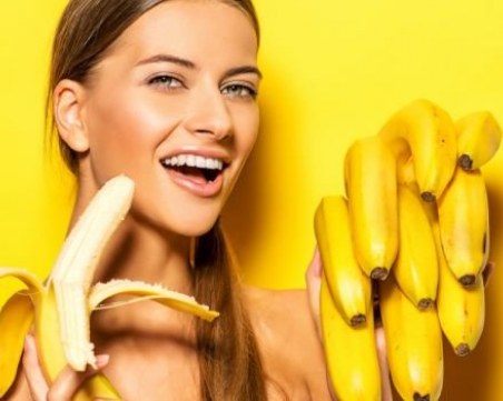 6-те храни, които може да консумирате преди тренировка