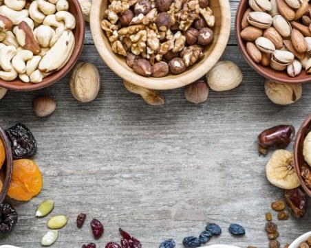 7-те най-полезни ядки и семена и за какво помагат