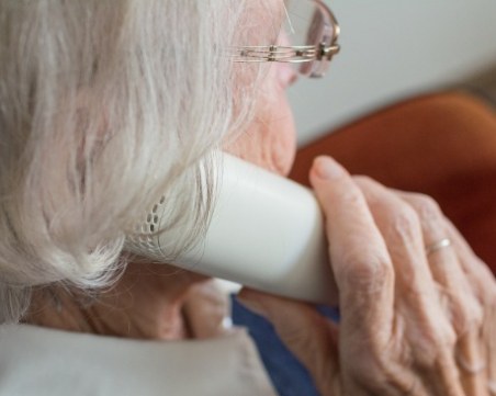 Хитра баба опита да измами друга баба, хванаха я