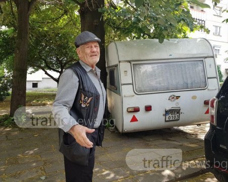 Каравана уби намясто пловдивчанин! Возилото затисна главата на мъжа СНИМКИ