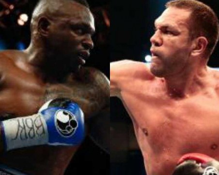 Мачът Кубрат Пулев - Дилиън Уайт пропадна окончателно