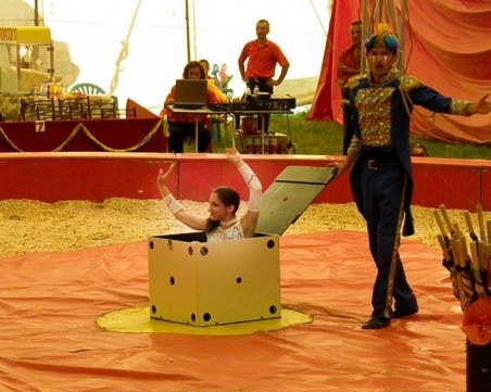 Най-екстремното колелото на смъртта идва в Пловдив