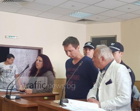 Шофьорът, причинил смъртта на двама, остава в ареста! Откриха забранено вещество в кръвта му ВИДЕО