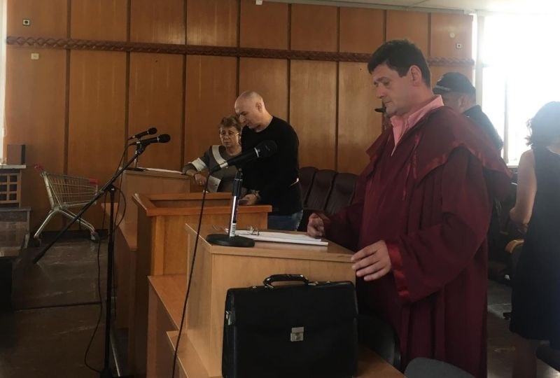 Божо Атанасов обжалва доживотна присъда, цитира Левски в съда