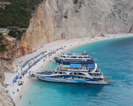 10 от най-добрите плажове в Гърция