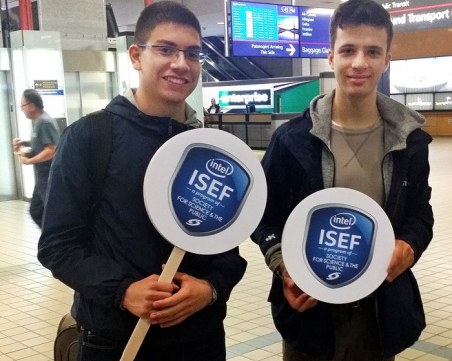 Български ученик спечели наградa с разработка за криптовалути