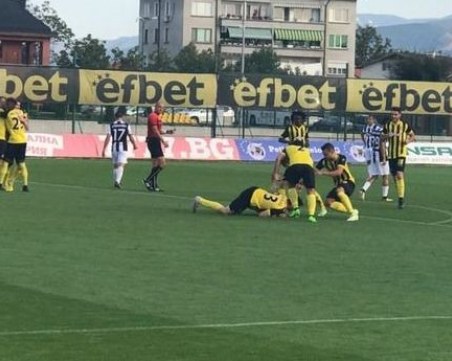 Дербито Ботев - Локо ще е в петия кръг, вижте цялата програма