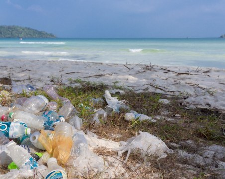 Експерти алармират! Средиземно море скоро ще стане 