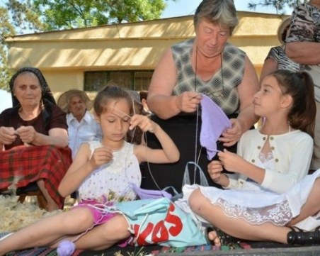 Гигантски терлик кандидатства за книгата на рекордите Гинес!