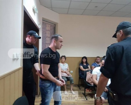 Годеникът на Милена разкри подробности от фаталната нощ! Искал само да я сплаши! СНИМКИ