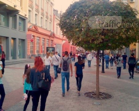 Китайска туристка остана без чанта и пари след посещение в Пловдив