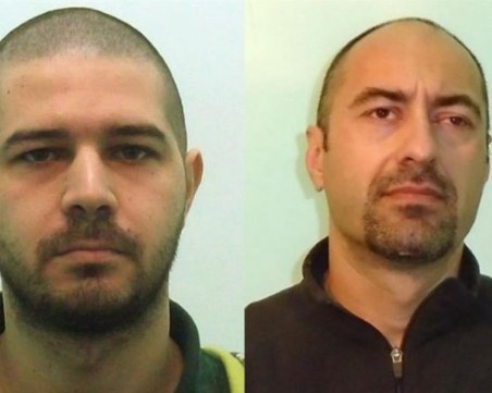 Наказват 14 служители на затвора заради бягството на Пелов и Колев
