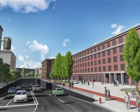 Пловдивчани скочиха срещу пробива под Централна гара, тръгнаха на съд