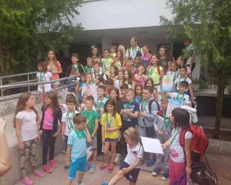 Плувен турнир “Весел жабок“ утре в Пловдив