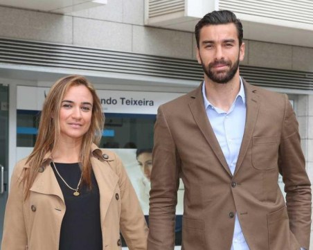 Португалската Кобилкина към Роналдо и компания: Мастурбирайте преди мач!