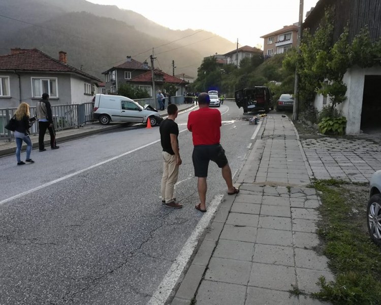 23-годишният младеж, който загина край Смолян, е живеел в Пловдив