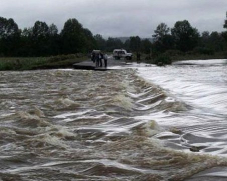 Дете изчезна във водите на река Струма