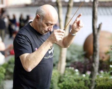 Взимаме си последно сбогом с пловдивския диригент Христо Костов