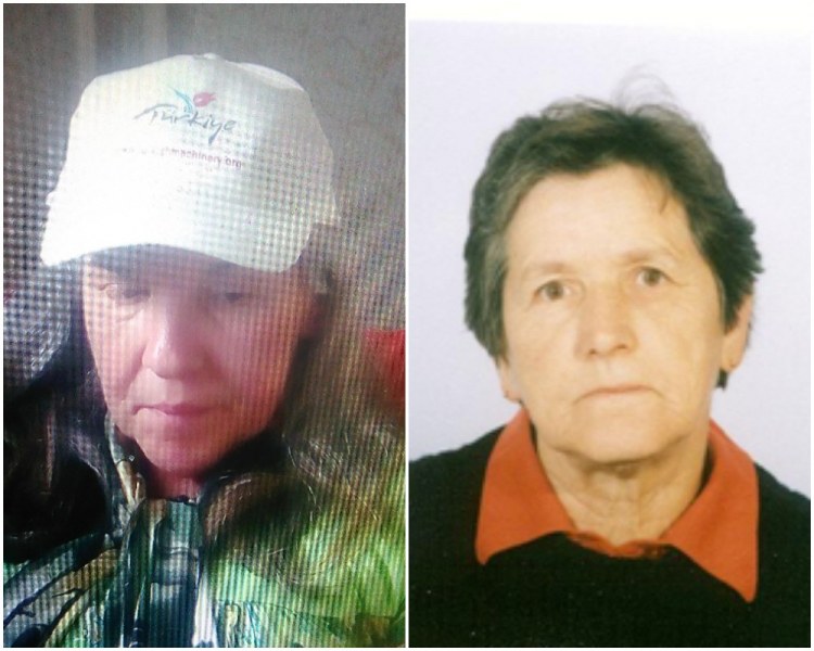 Две българки изчезнаха, полицията ги издирва СНИМКИ
