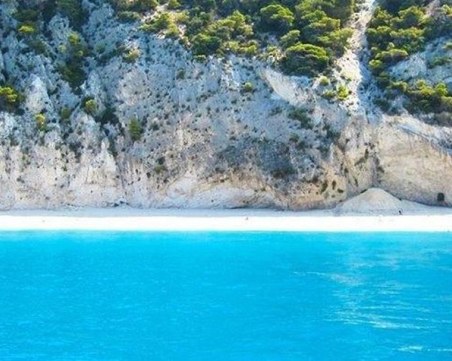 10 гръцки плажа, които задължително трябва да посетите