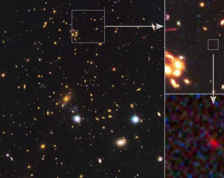 Астрономи откриха три планети, подобни на Земята