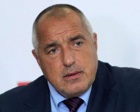 Бойко Борисов отива в Турция на 12 юни, открива газопровод