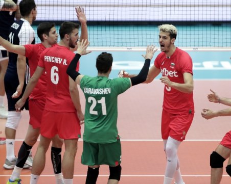 Братя пловдивчани блестят, но България падна в Лигата на нациите