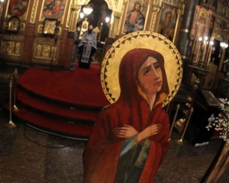 Днес е голям празник, отбелязваме Неделята на Всички български светии