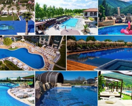 Лято е! Ето къде да отидем на плаж край Пловдив този сезон