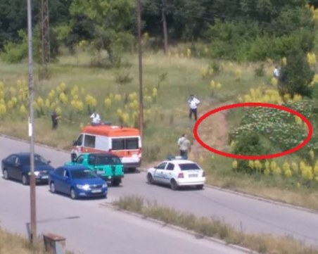 44-годишен полицай се самоуби край главен път