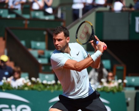 Гришо падна още в световната ранглиста