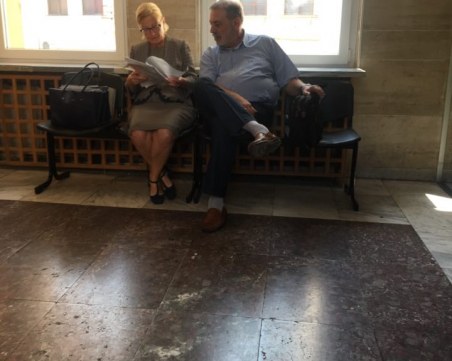 Кметът на Хасково обжалва присъдата си в Пловдив