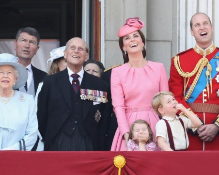 На трапезата на кралското семейство никога няма чесън и лук